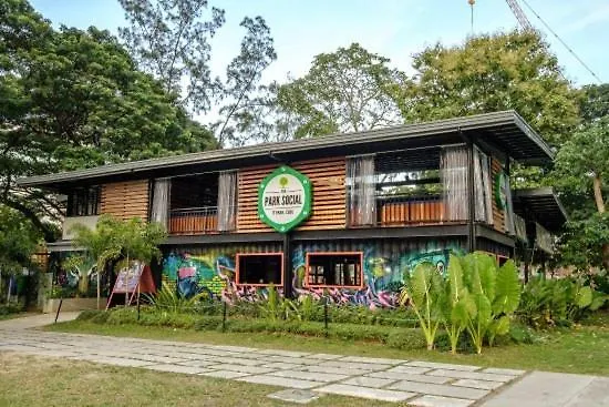Wanderstay At Avida Riala Towers Aparthotel 3*