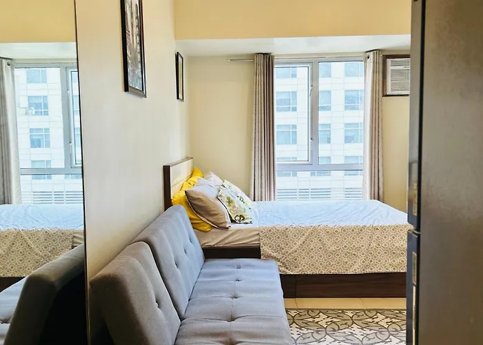 Wanderstay At Avida Riala Towers 3* Cebu