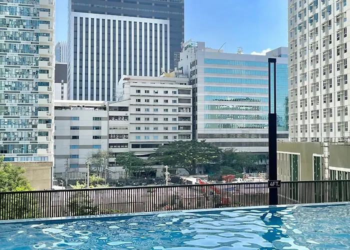 Wanderstay At Avida Riala Towers