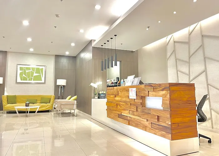 Wanderstay At Avida Riala Towers Aparthotel 3*