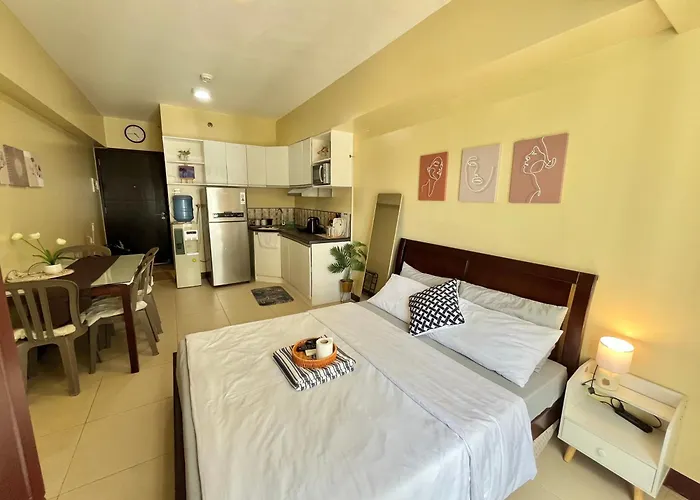 Aparthotel Wanderstay At Avida Riala Towers